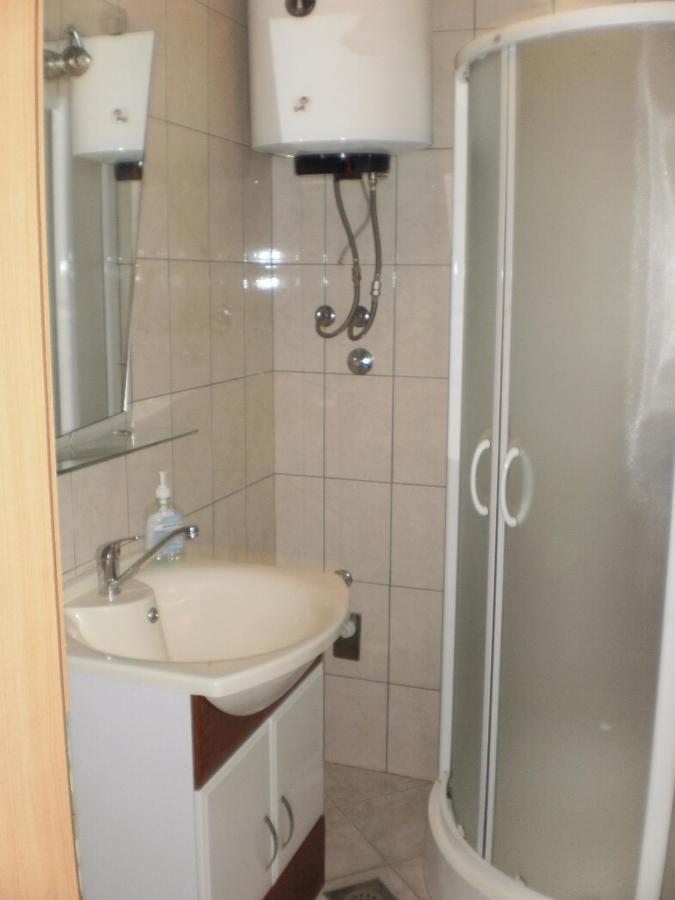 Apartments Prizmic Подстрана Экстерьер фото