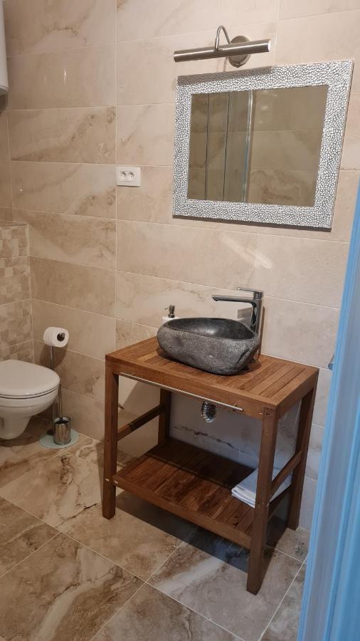 Apartments Prizmic Подстрана Экстерьер фото
