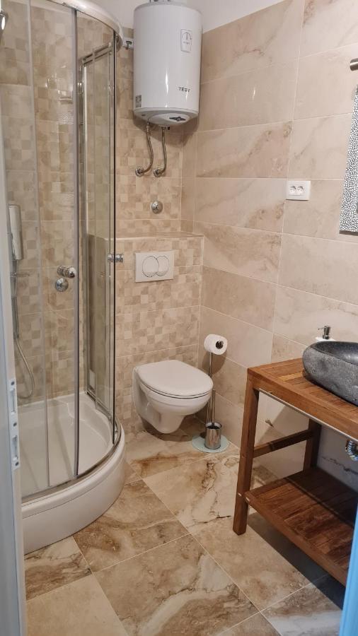 Apartments Prizmic Подстрана Экстерьер фото