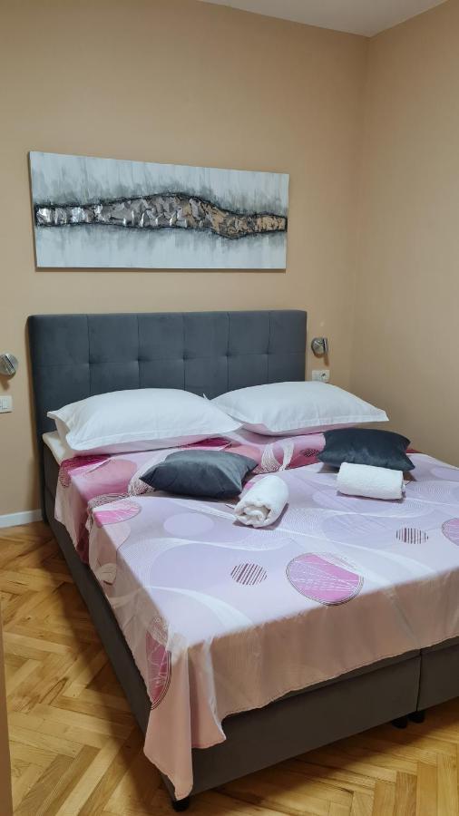Apartments Prizmic Подстрана Экстерьер фото
